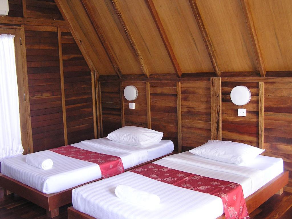 North Borneo Biostation Resort Kudat Szoba fotó