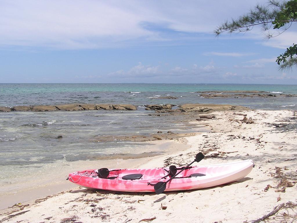 North Borneo Biostation Resort Kudat Kültér fotó