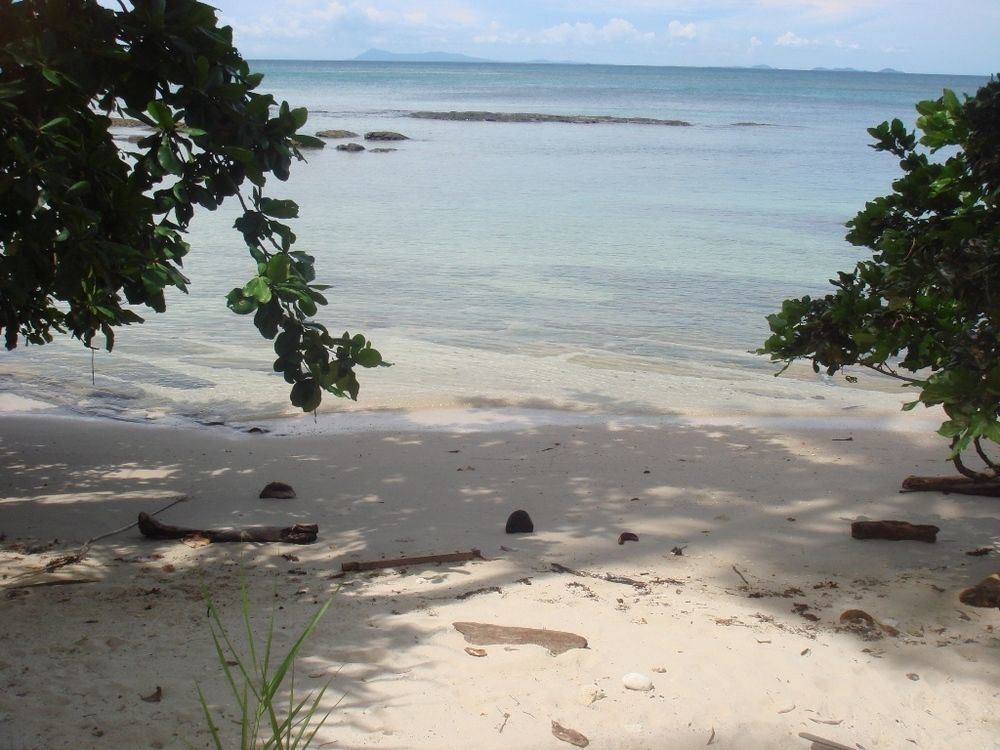 North Borneo Biostation Resort Kudat Kültér fotó