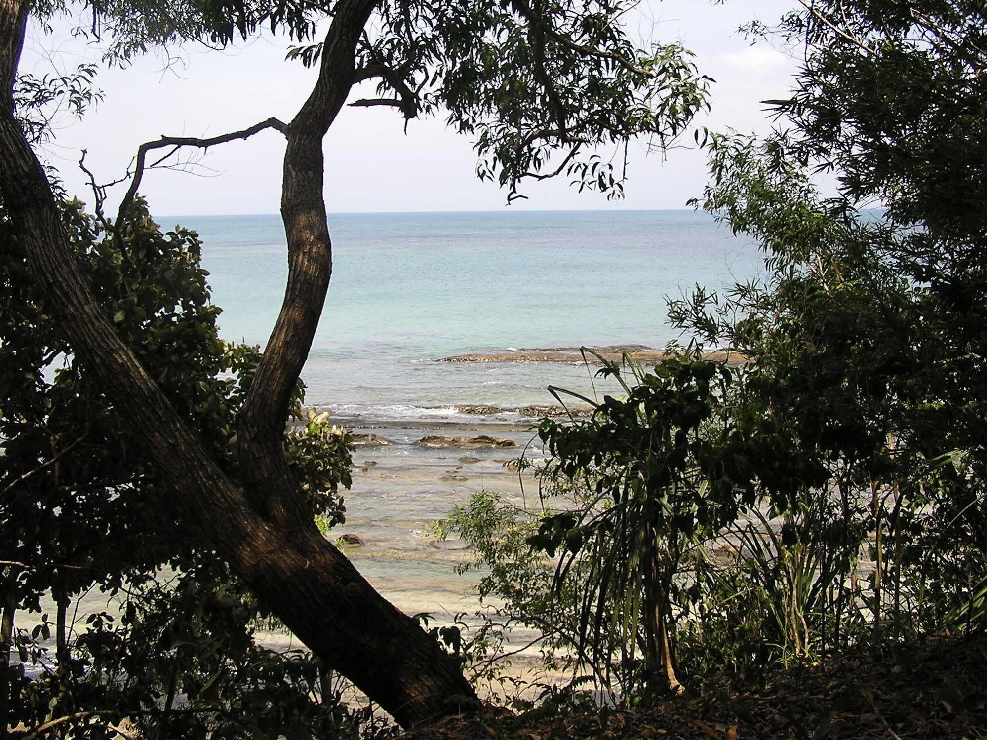 North Borneo Biostation Resort Kudat Kültér fotó