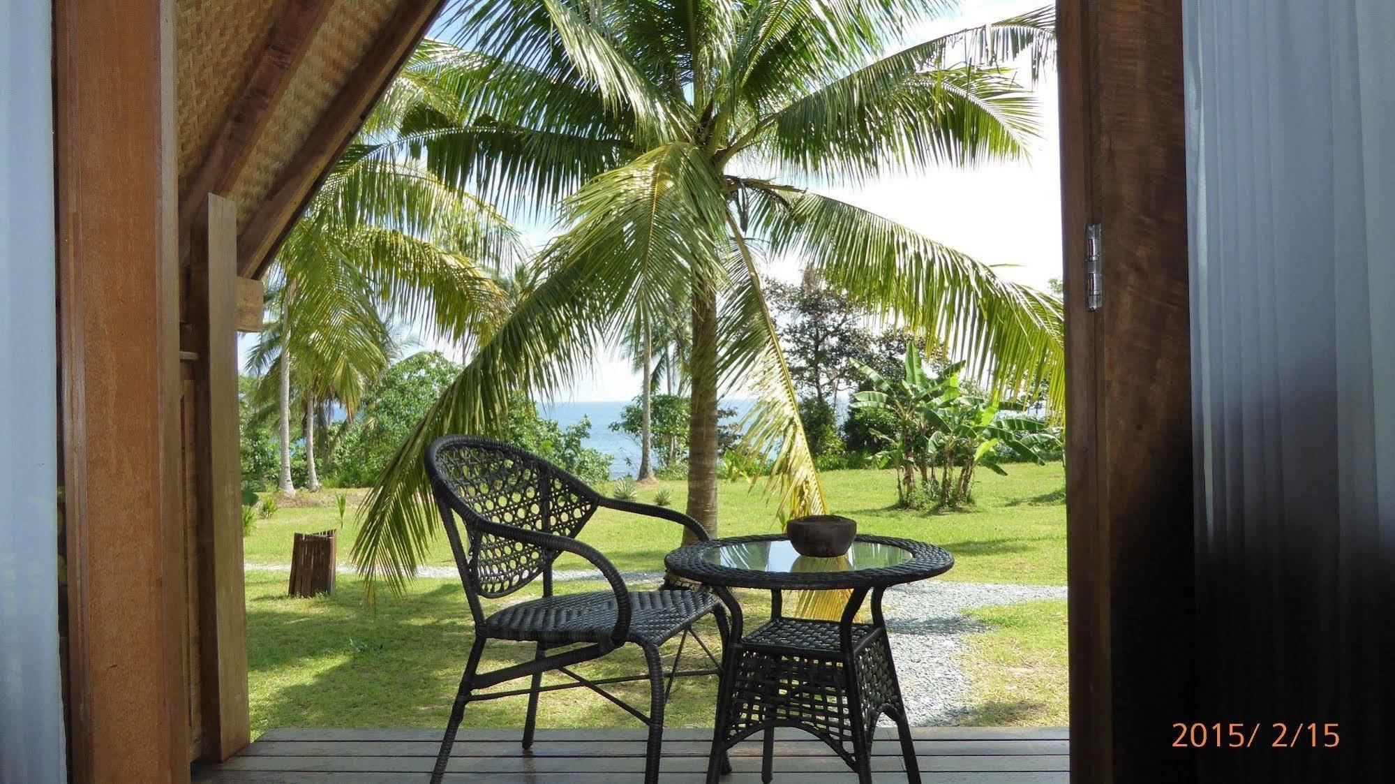 North Borneo Biostation Resort Kudat Kültér fotó