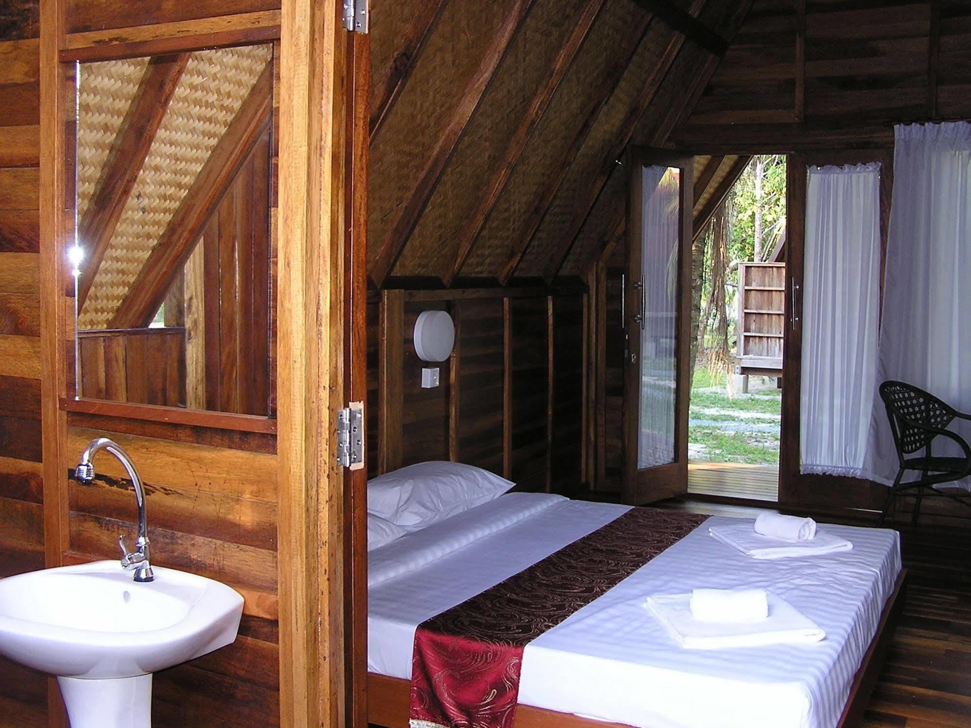 North Borneo Biostation Resort Kudat Kültér fotó