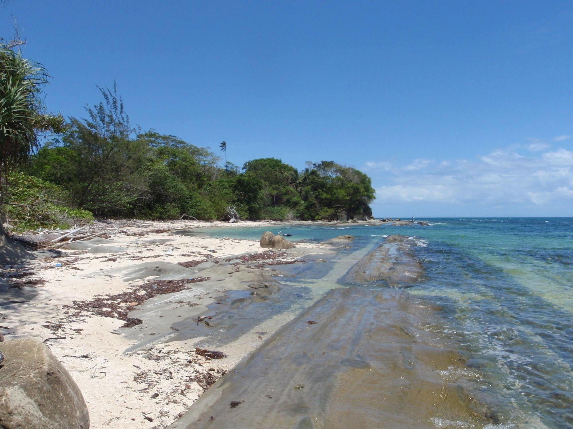 North Borneo Biostation Resort Kudat Kültér fotó