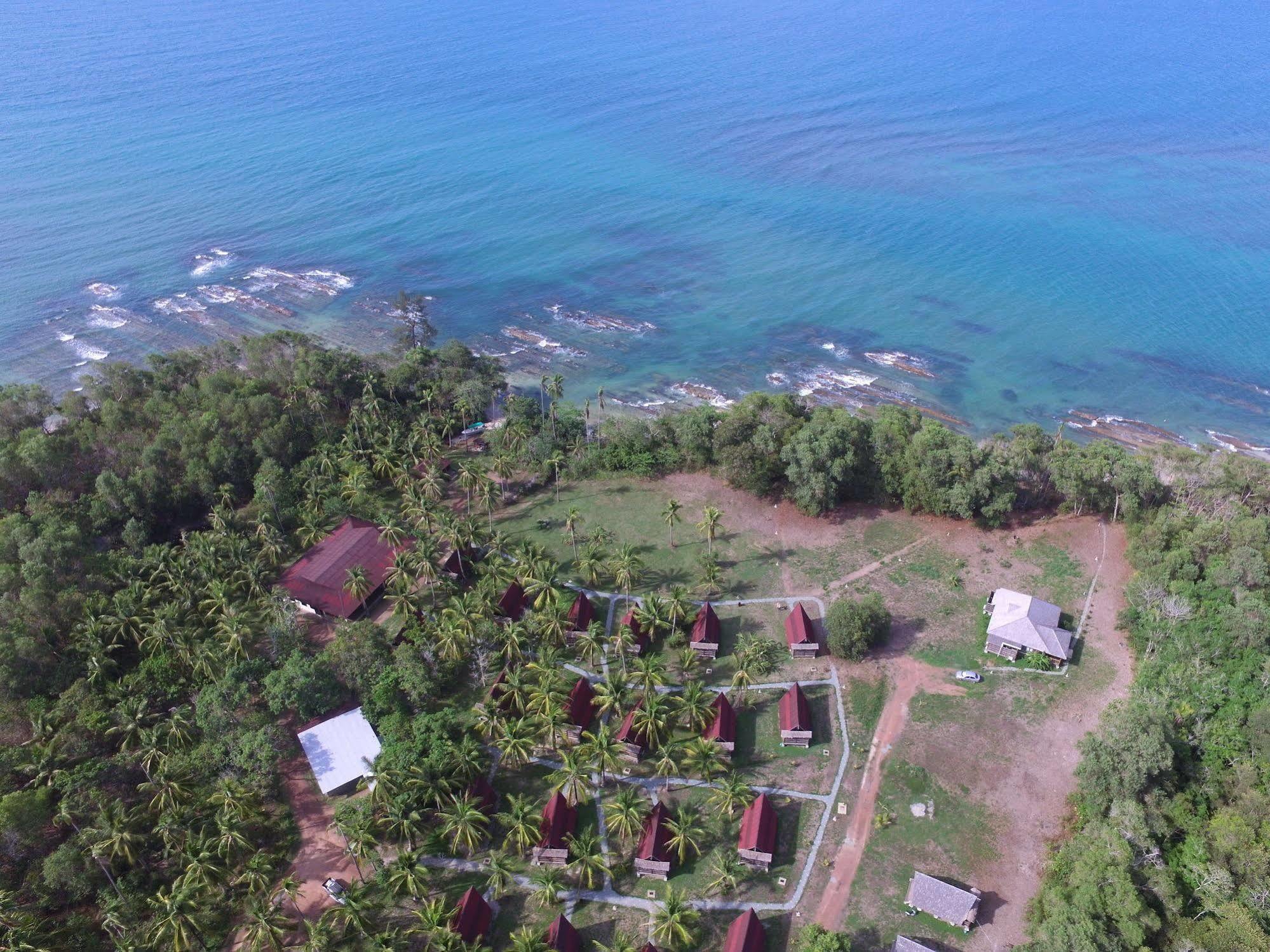 North Borneo Biostation Resort Kudat Kültér fotó
