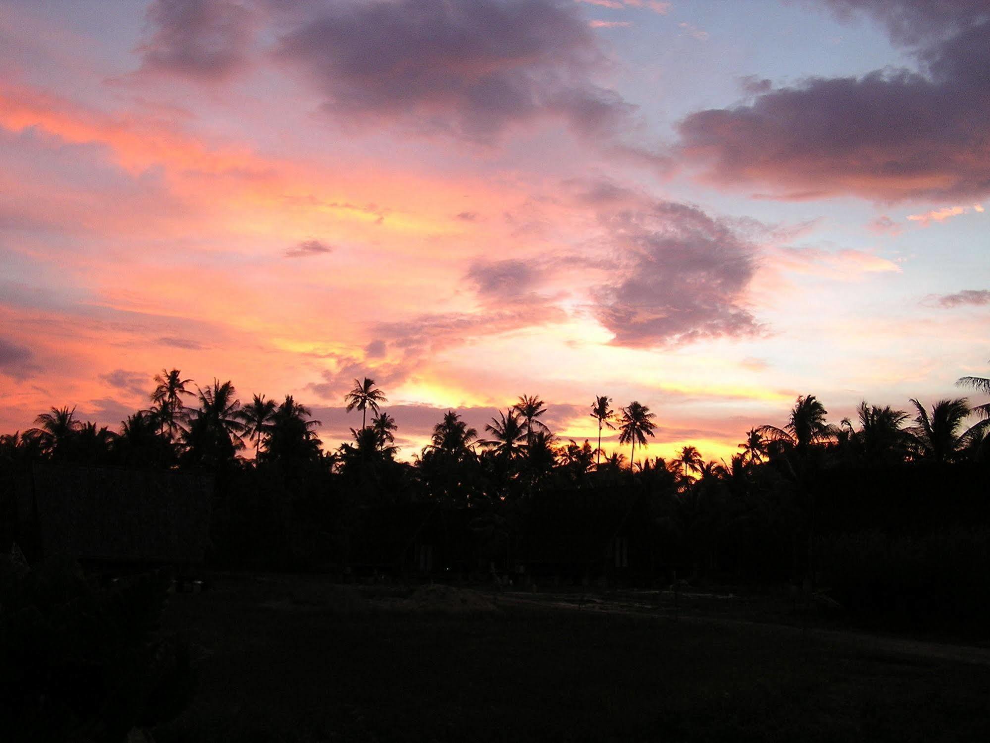North Borneo Biostation Resort Kudat Kültér fotó