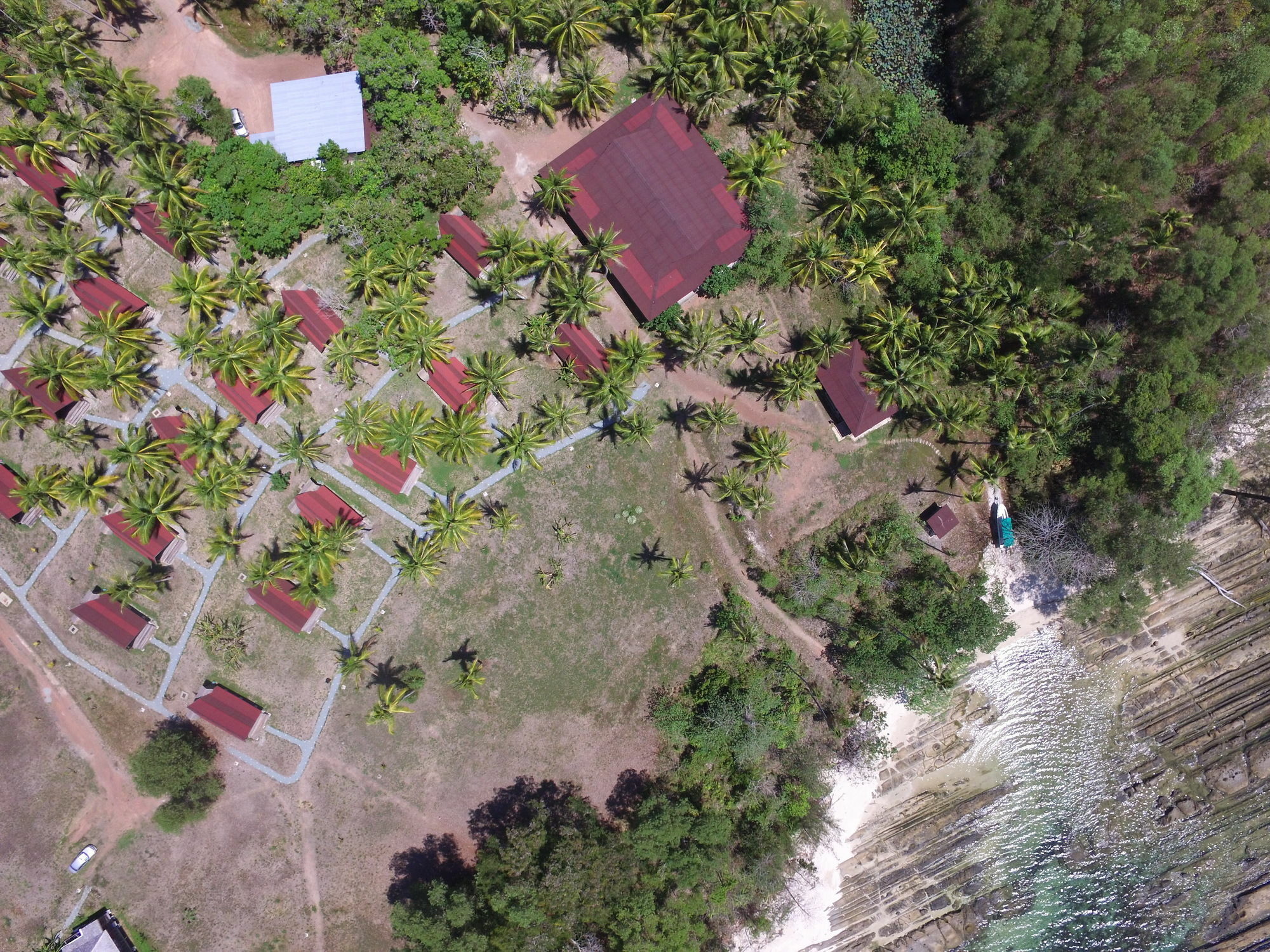 North Borneo Biostation Resort Kudat Kültér fotó